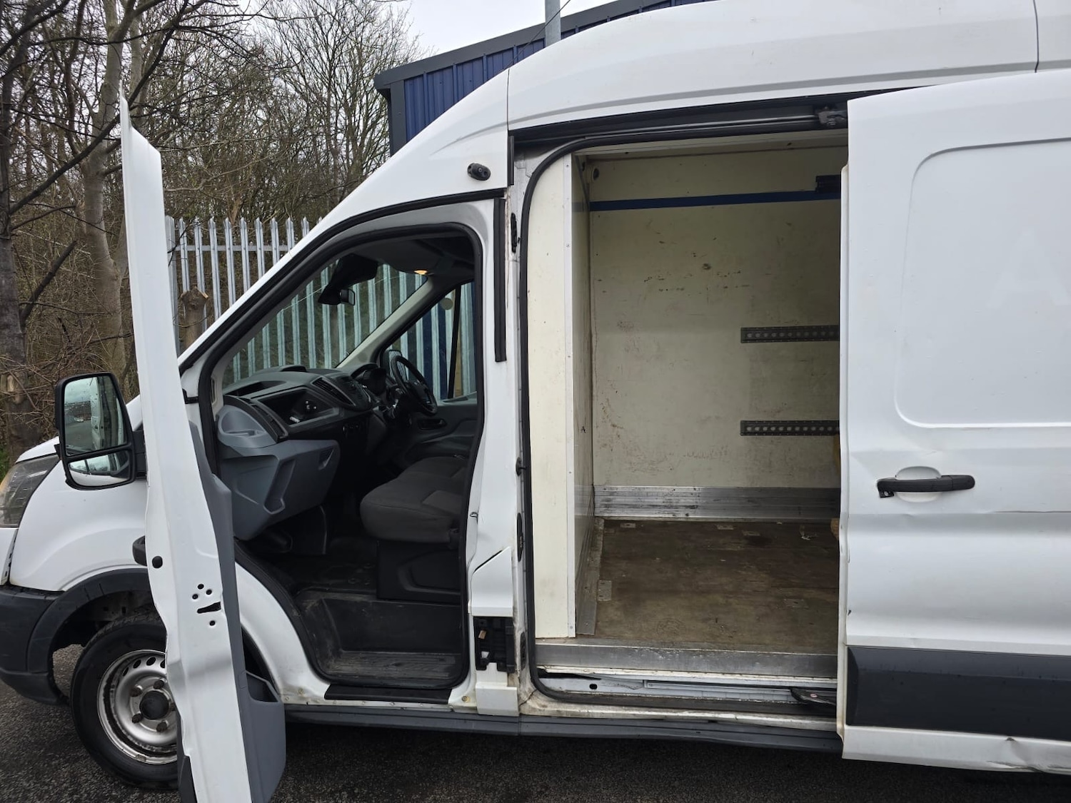 Used Ford Transit 2016 for sale - 77733449: Photo 20