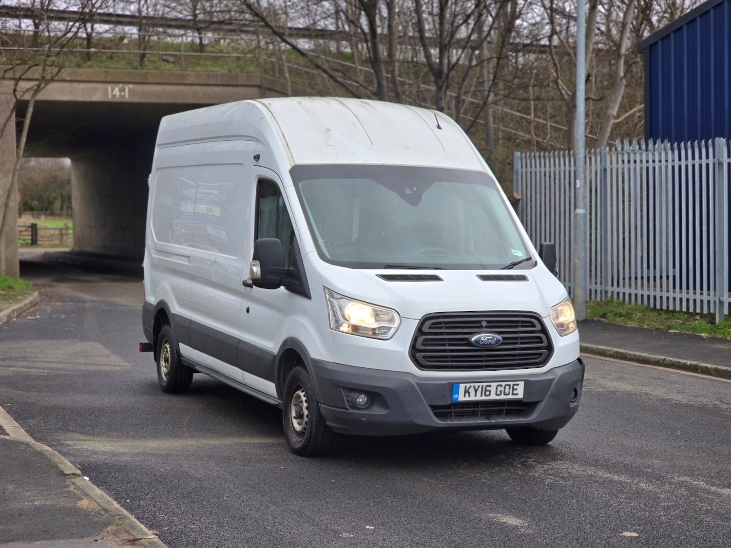 Used Ford Transit 2016 for sale - 77733449: Photo 21