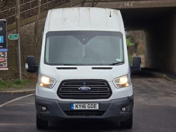 Used Ford Transit 2016 for sale - 77733449: Photo