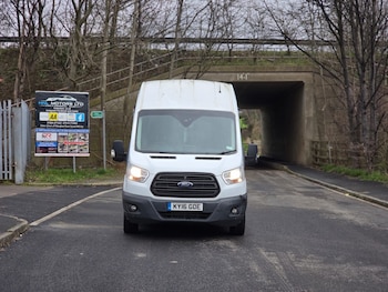 Used Ford Transit 2016 for sale - 77733449: Photo