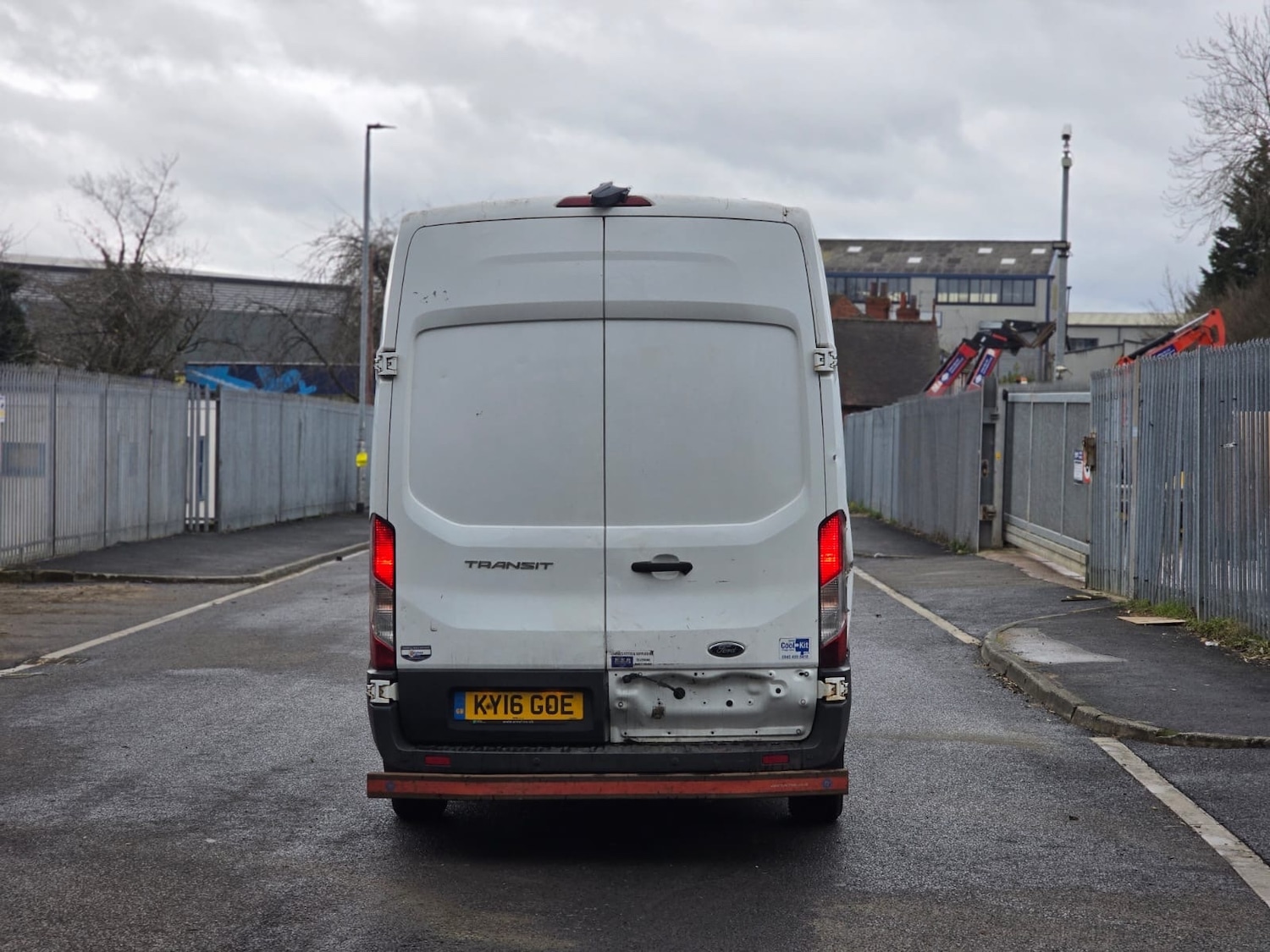 Used Ford Transit 2016 for sale - 77733449: Photo 7