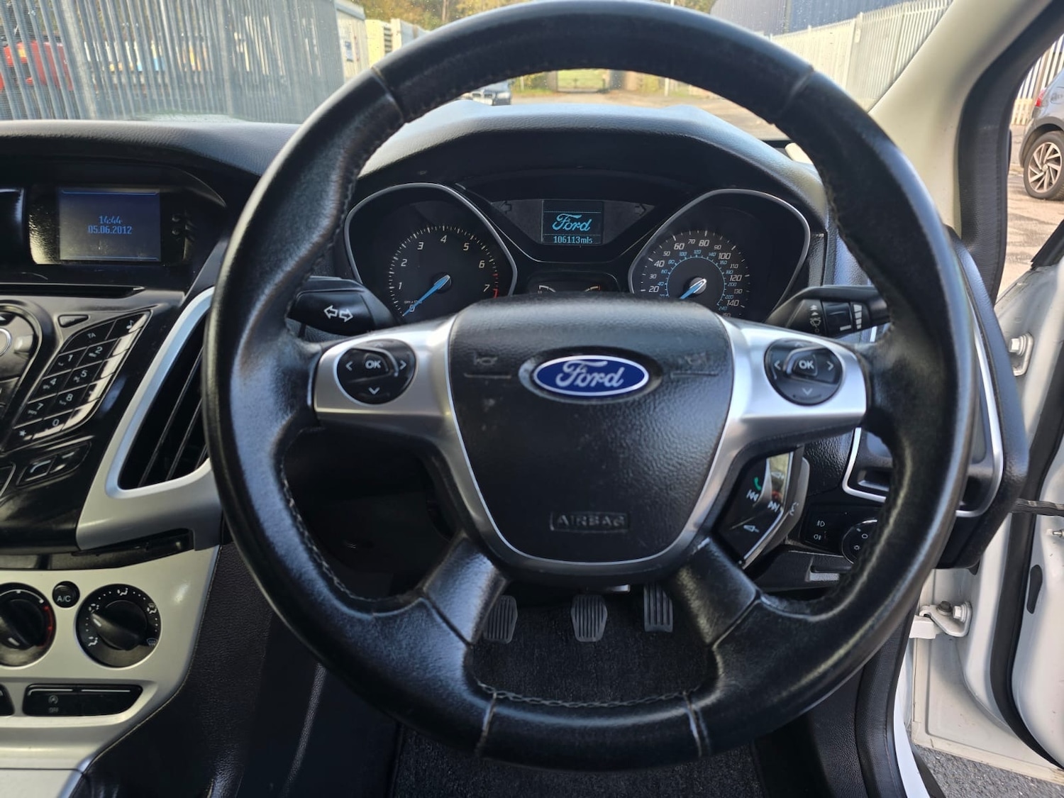 Used Ford Focus 2012 for sale - 77350445: Photo 12