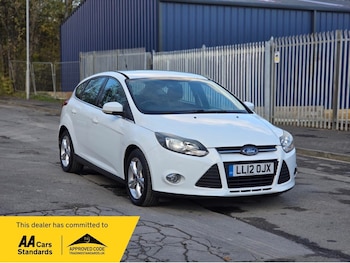 Used Ford Focus 2012 for sale - 77350445: Photo