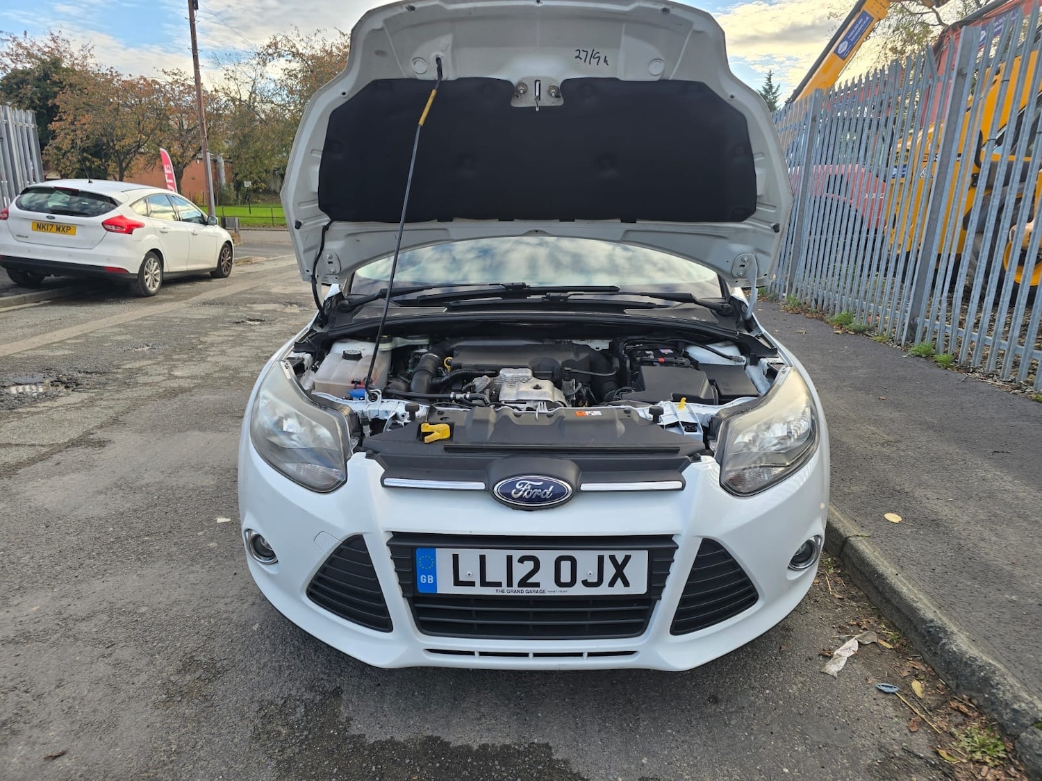 Used Ford Focus 2012 for sale - 77350445: Photo 29