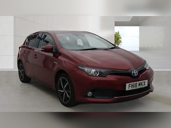 Used Toyota Auris 2018 for sale - 78664292: Photo