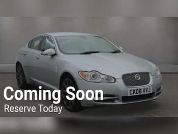 Used Jaguar XF 2008 for sale - 79639624: Photo