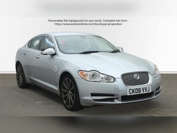 Used Jaguar XF 2008 for sale - 79639624: Photo