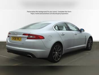 Used Jaguar XF 2008 for sale - 79639624: Photo