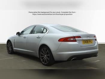 Used Jaguar XF 2008 for sale - 79639624: Photo