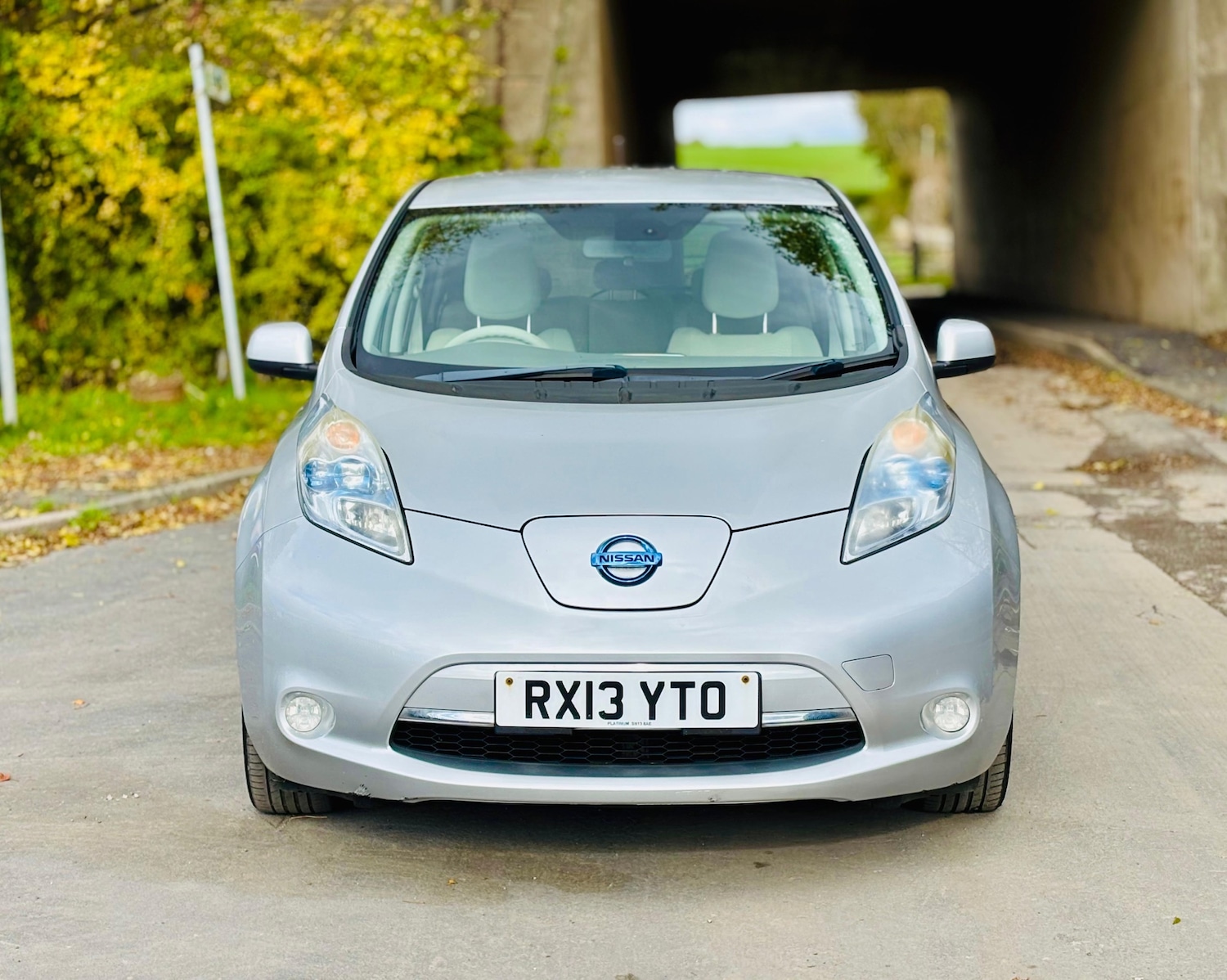 Used Nissan Leaf 2013 for sale - 77127570: Photo 18