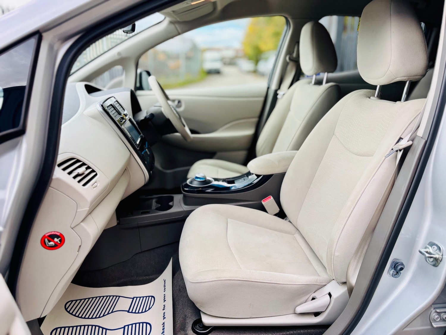 Used Nissan Leaf 2013 for sale - 77127570: Photo 3