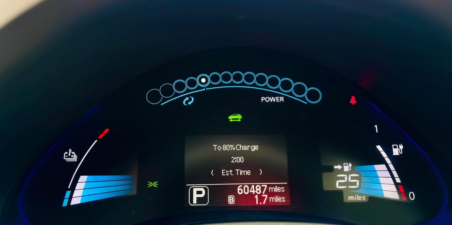 Used Nissan Leaf 2013 for sale - 77127570: Photo 33