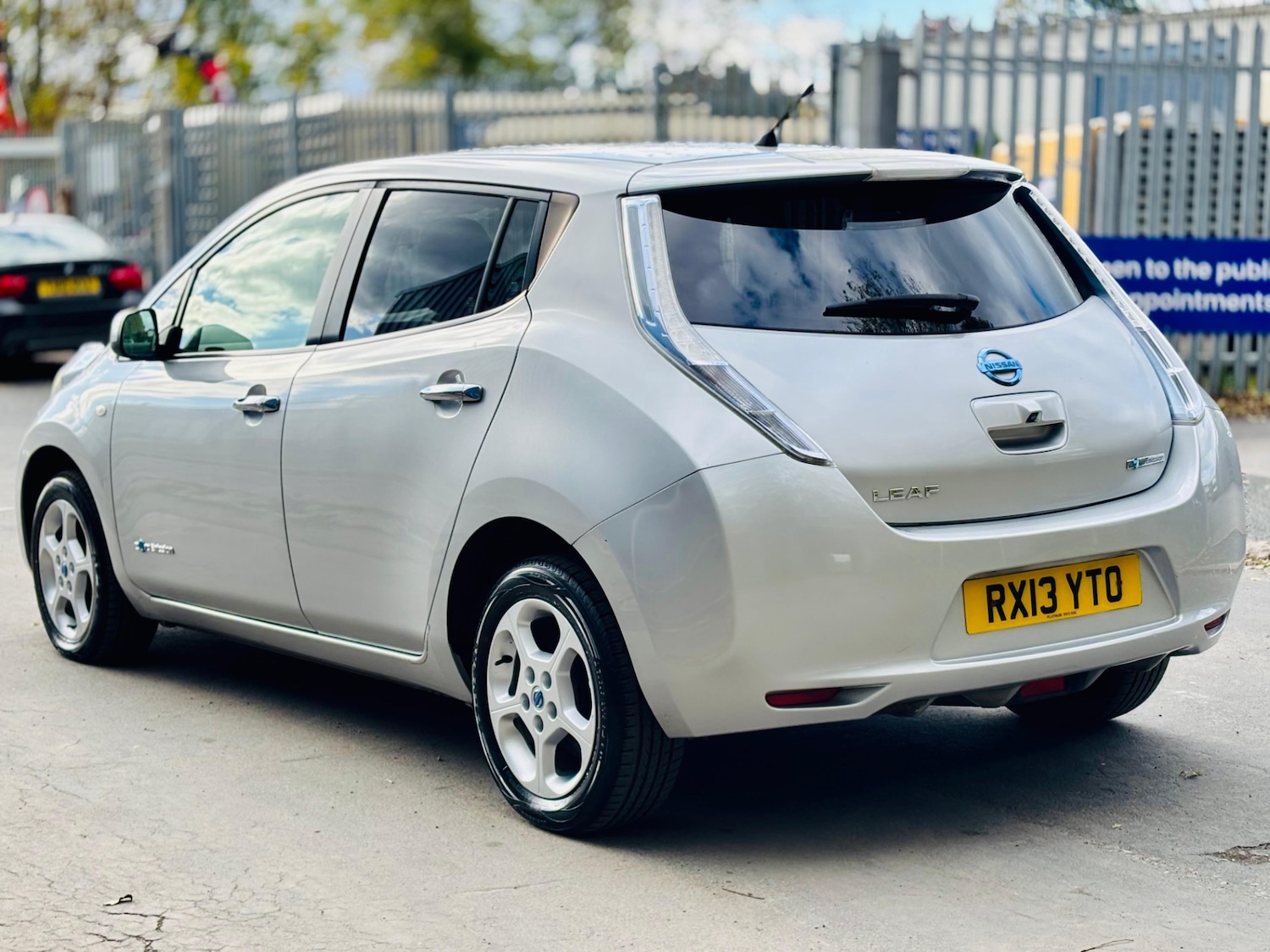 Used Nissan Leaf 2013 for sale - 77127570: Photo 34