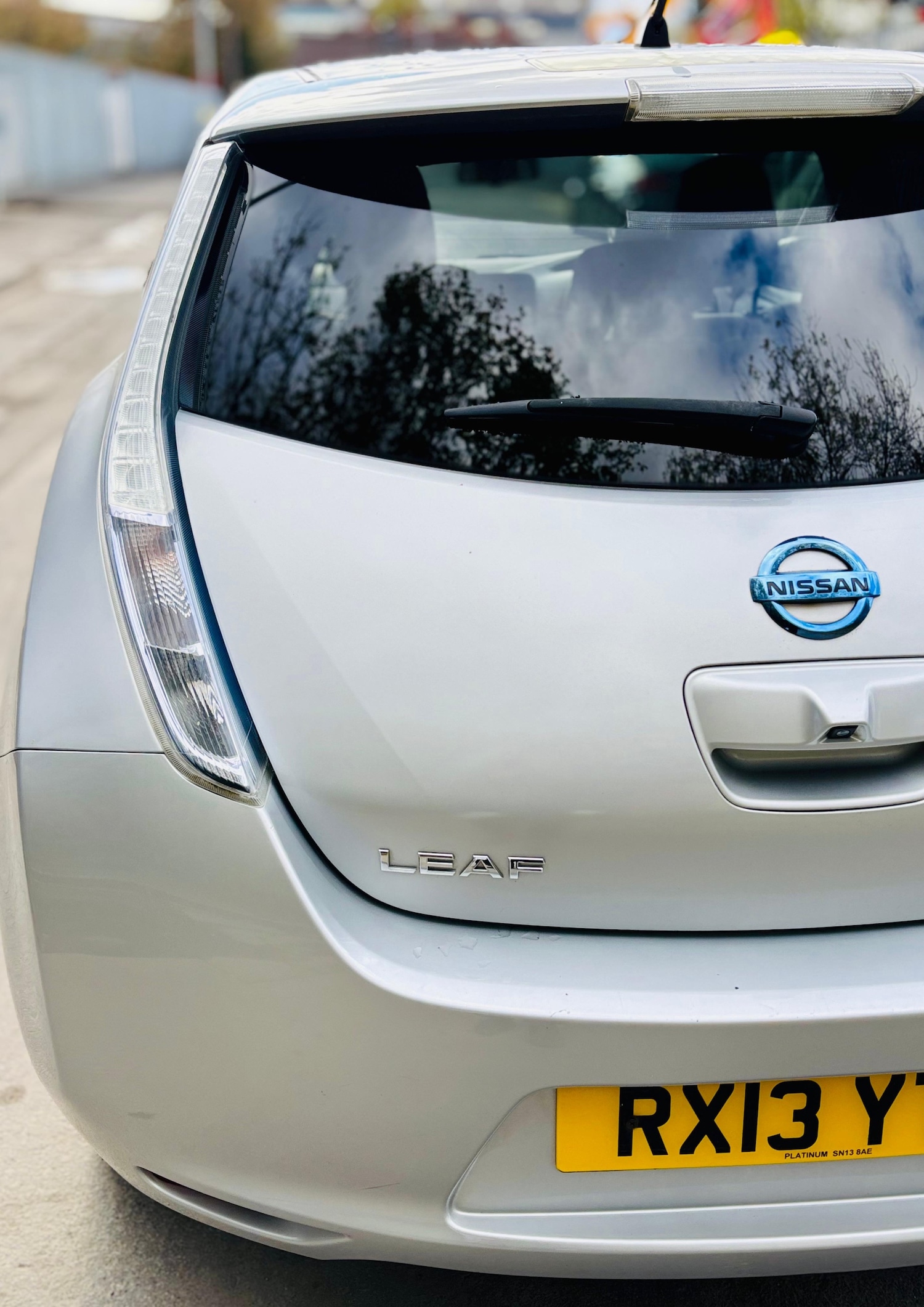 Used Nissan Leaf 2013 for sale - 77127570: Photo 36