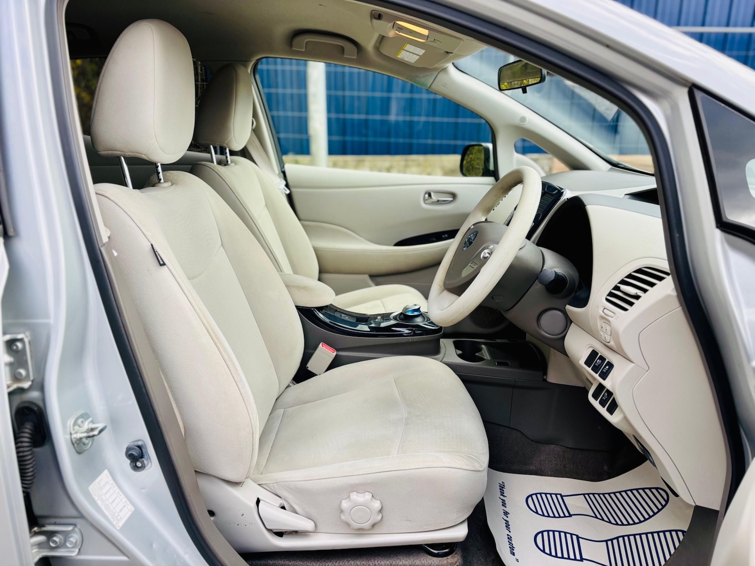 Used Nissan Leaf 2013 for sale - 77127570: Photo 4