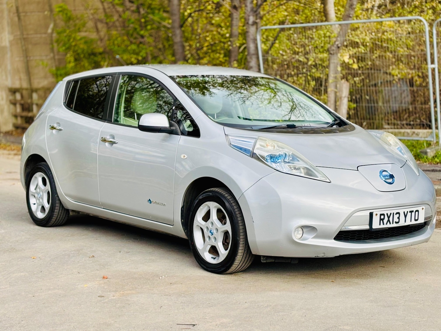 Used Nissan Leaf 2013 for sale - 77127570: Photo 6