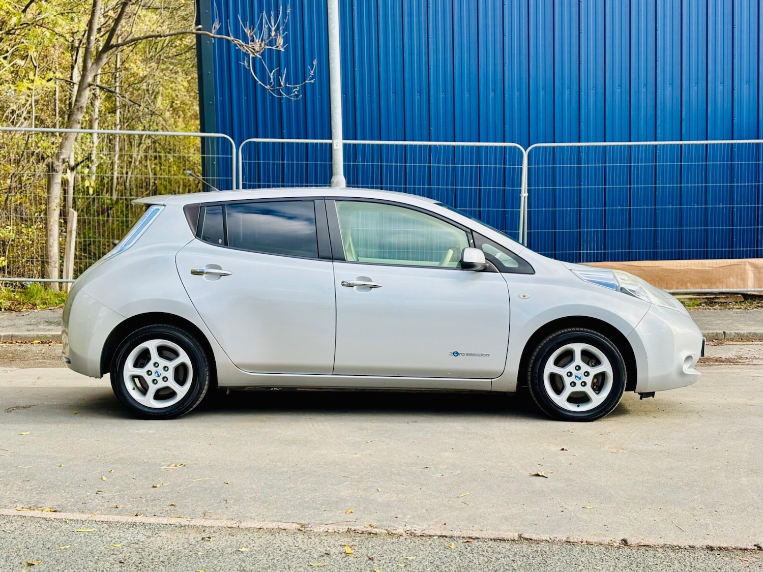 Used Nissan Leaf 2013 for sale - 77127570: Photo 7