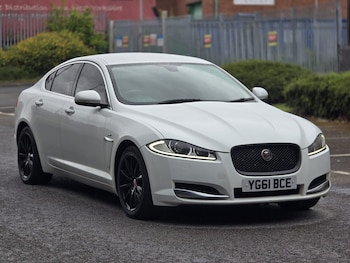 Used Jaguar XF 2011 for sale - 79203868: Photo