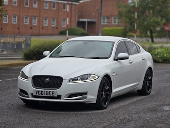 Used Jaguar XF 2011 for sale - 79203868: Photo