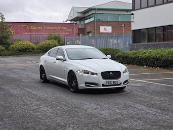 Used Jaguar XF 2011 for sale - 79203868: Photo