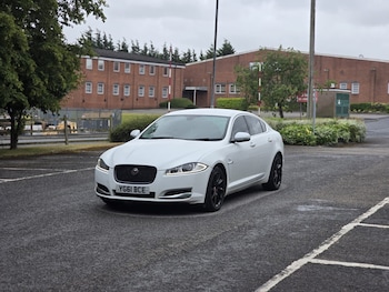 Used Jaguar XF 2011 for sale - 79203868: Photo