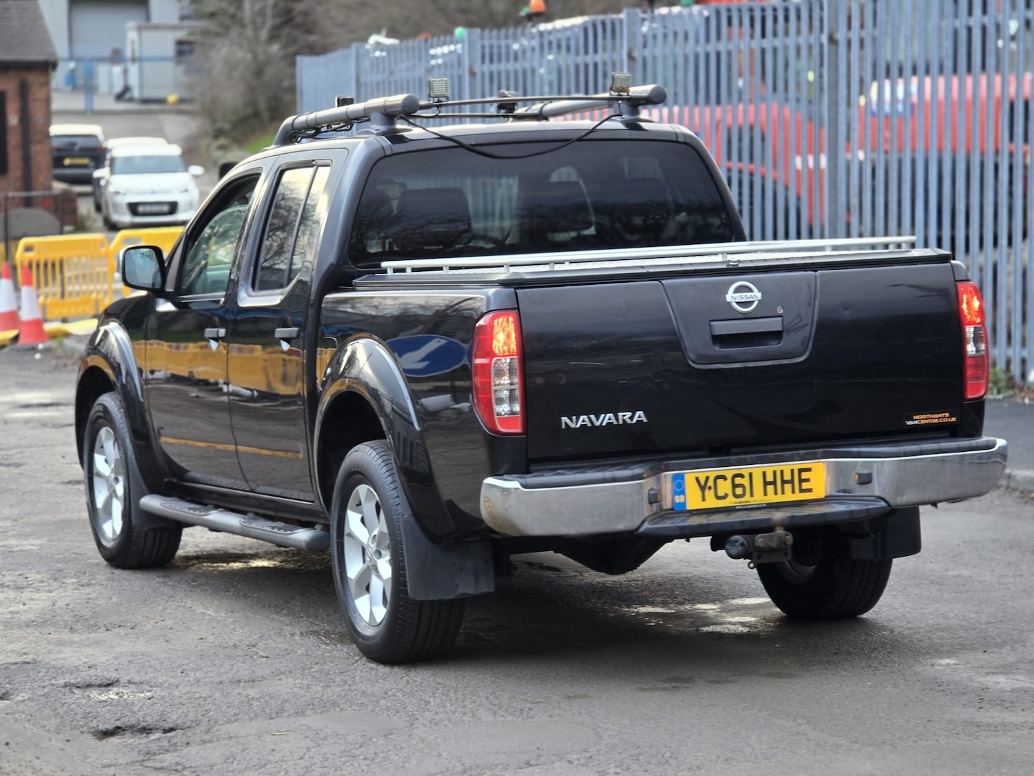 Used Nissan Navara 2011 for sale - 77028323: Photo 10