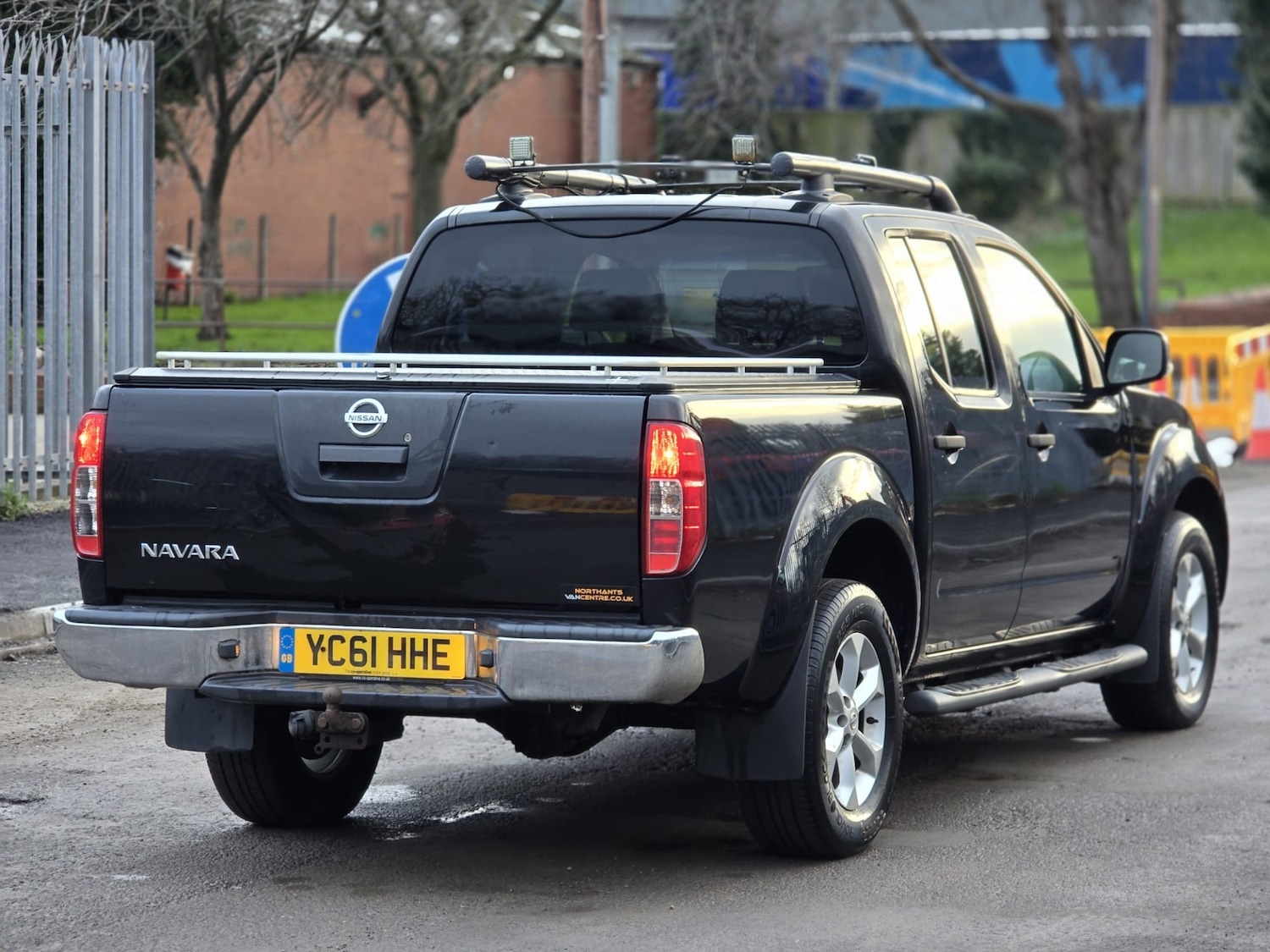 Used Nissan Navara 2011 for sale - 77028323: Photo 11