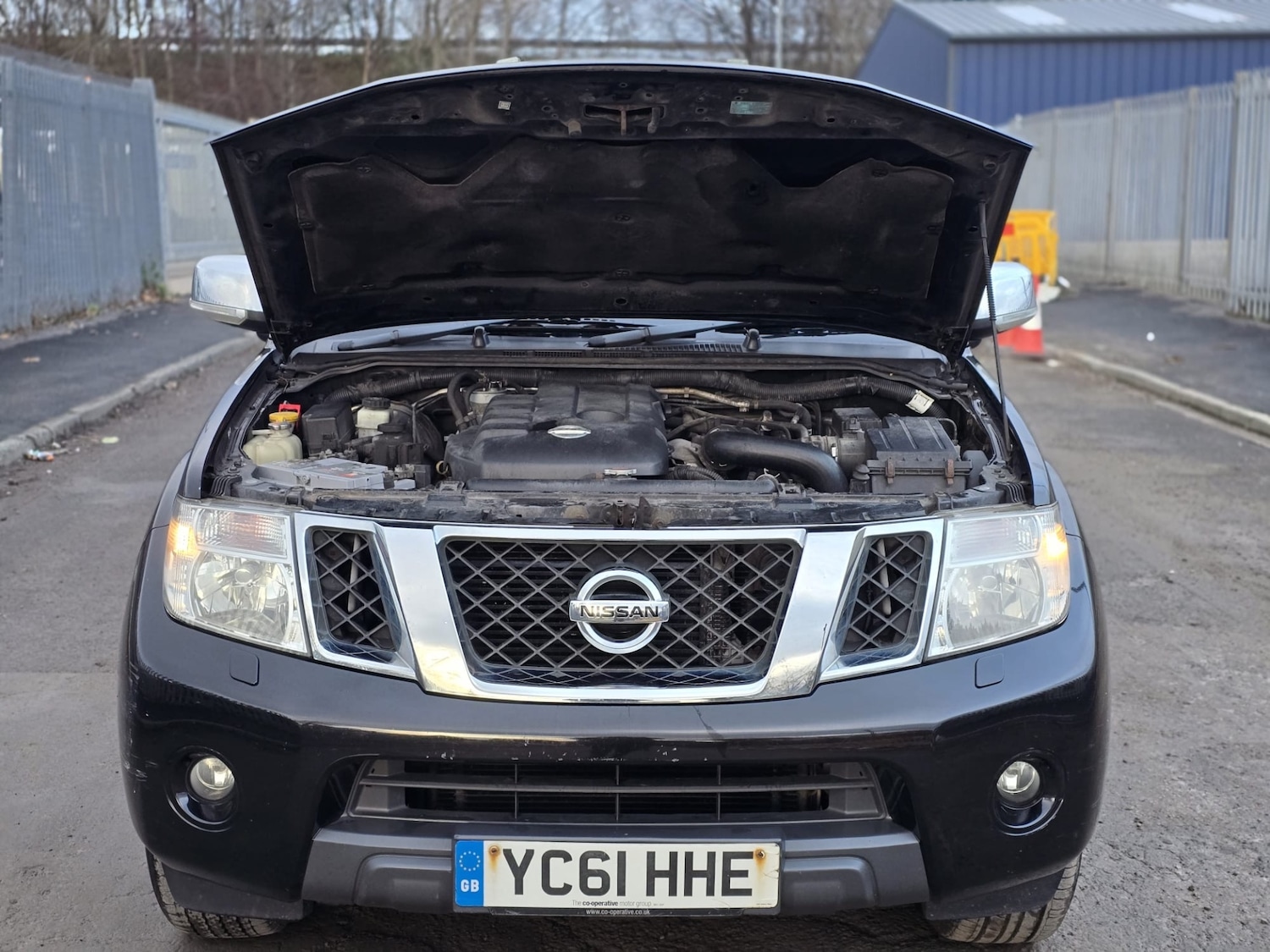Used Nissan Navara 2011 for sale - 77028323: Photo 12