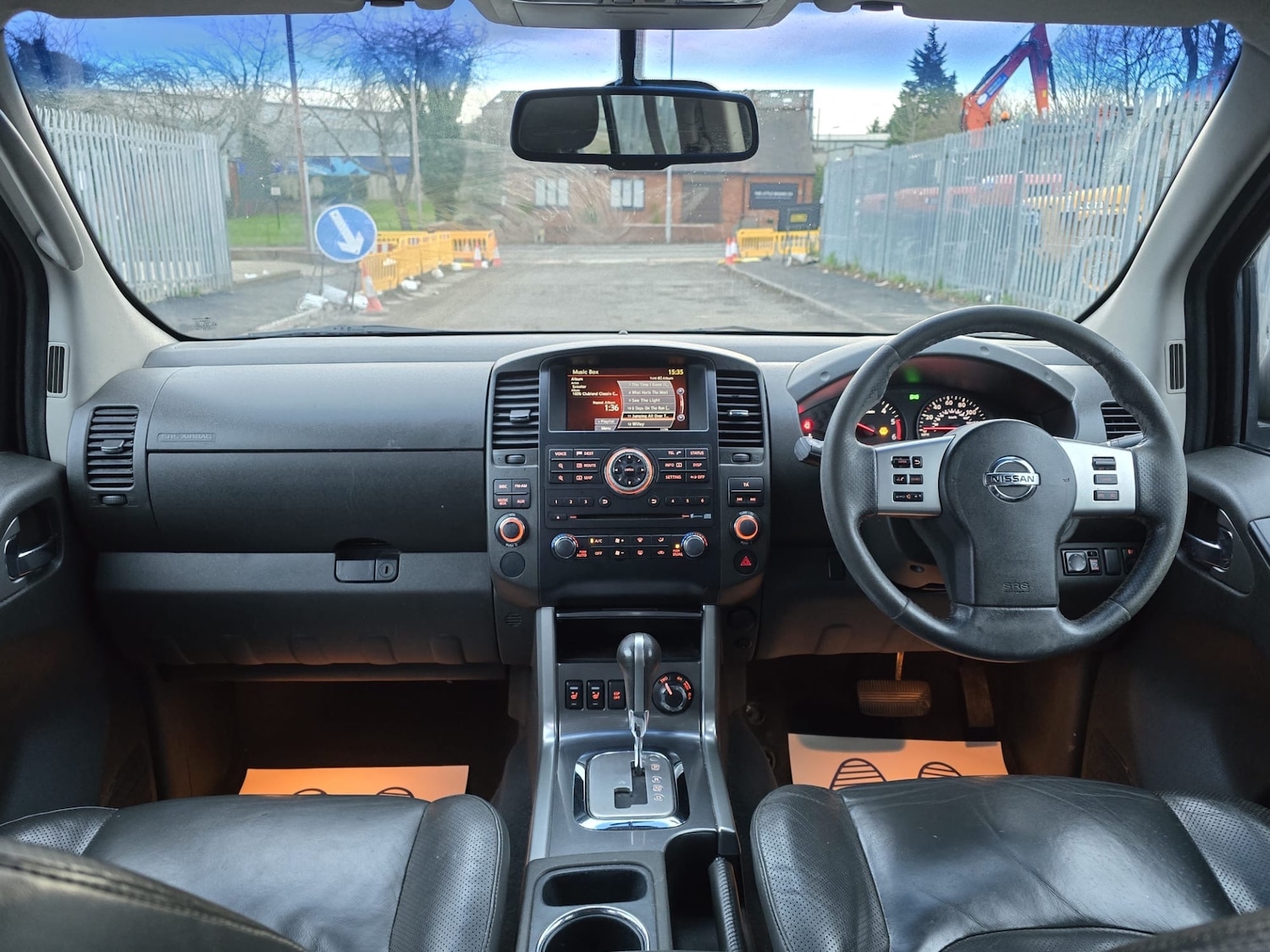 Used Nissan Navara 2011 for sale - 77028323: Photo 26