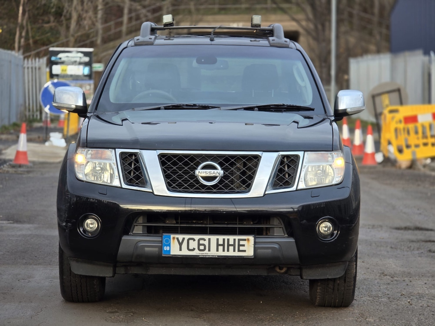 Used Nissan Navara 2011 for sale - 77028323: Photo 4