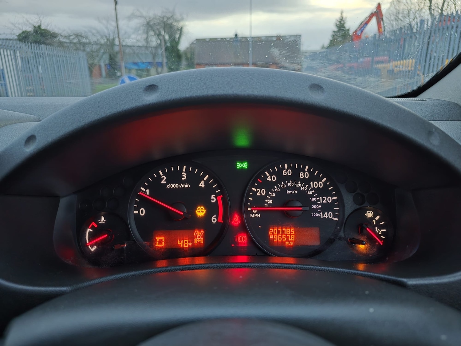 Used Nissan Navara 2011 for sale - 77028323: Photo 40