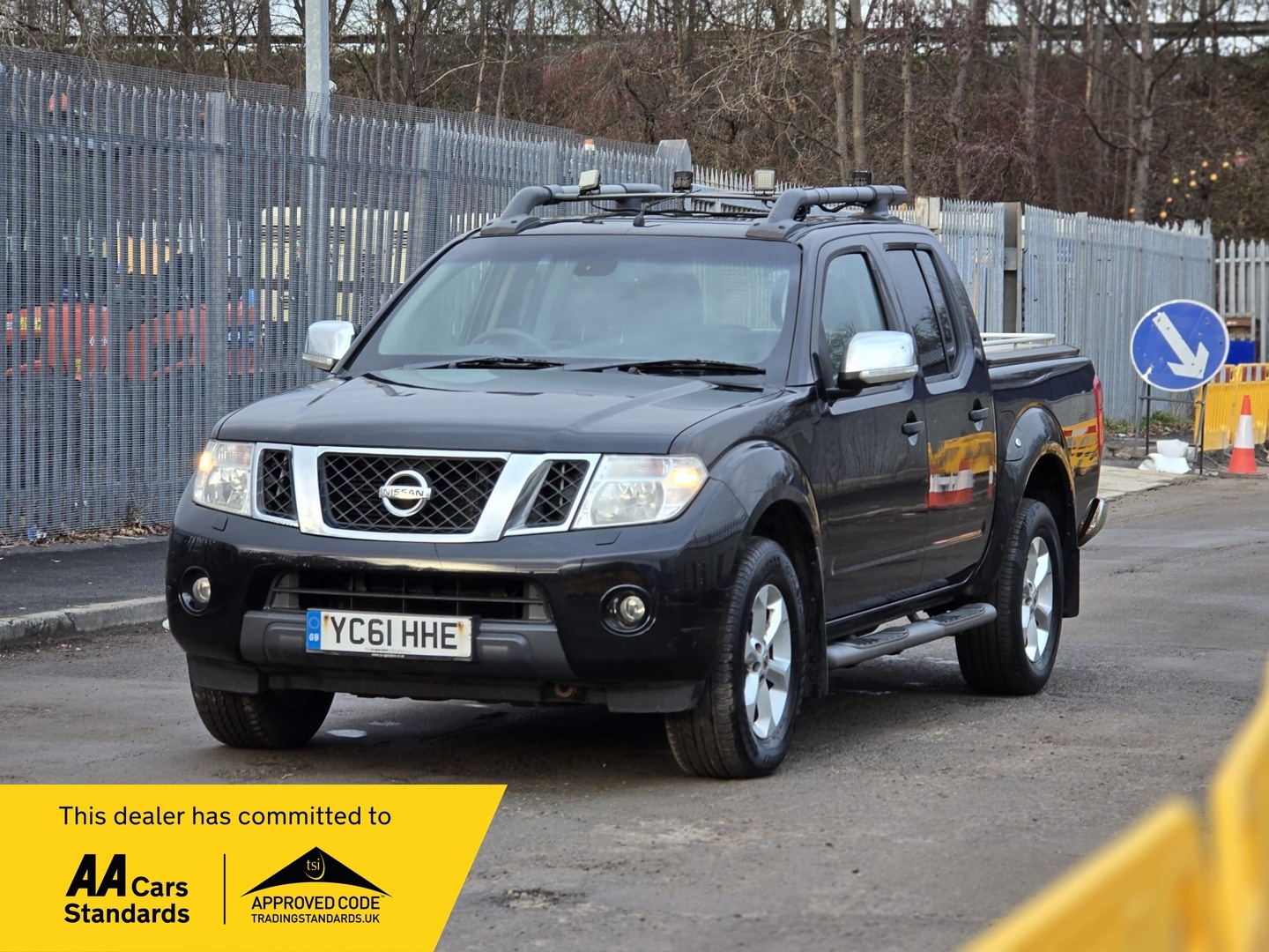 Used Nissan Navara 2011 for sale - 77028323: Photo 42