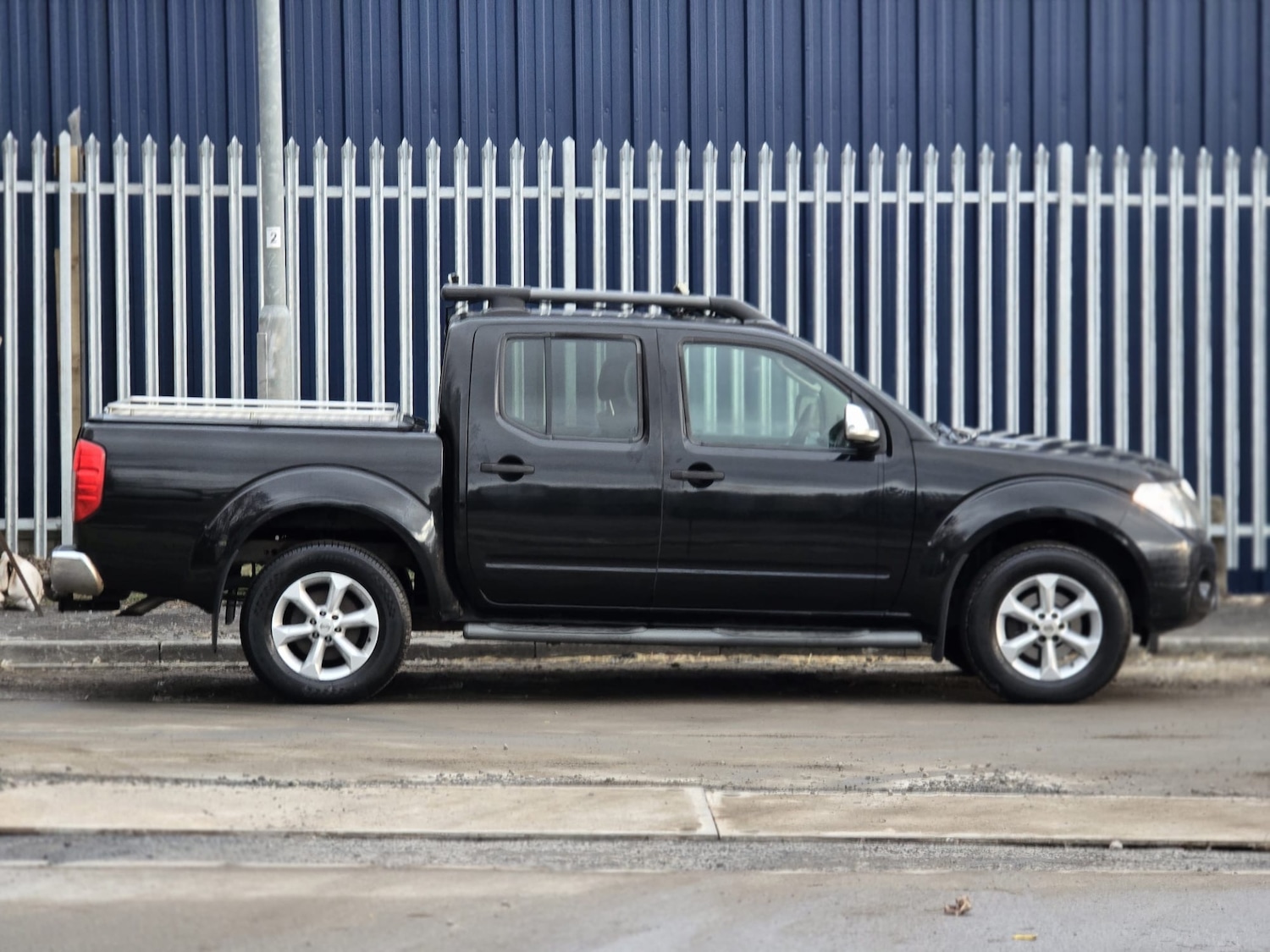 Used Nissan Navara 2011 for sale - 77028323: Photo 7