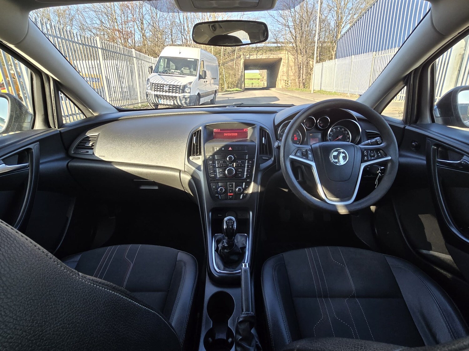 Used Vauxhall Astra 2012 for sale - 77897442: Photo 12