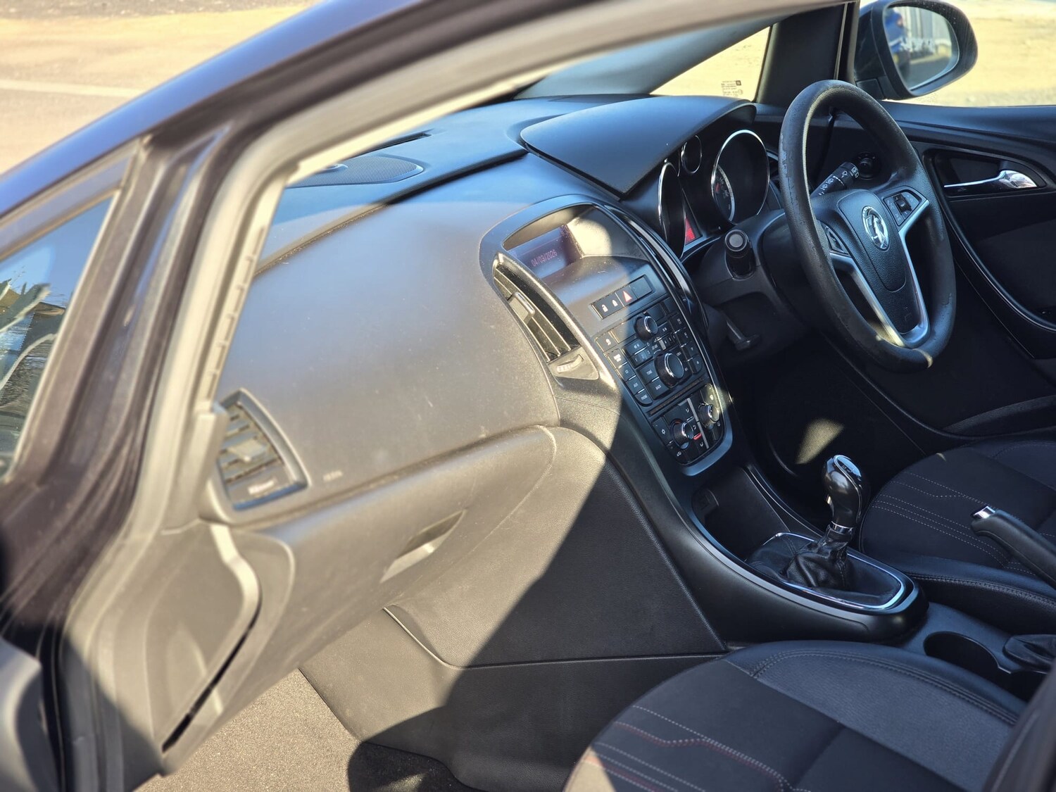 Used Vauxhall Astra 2012 for sale - 77897442: Photo 13