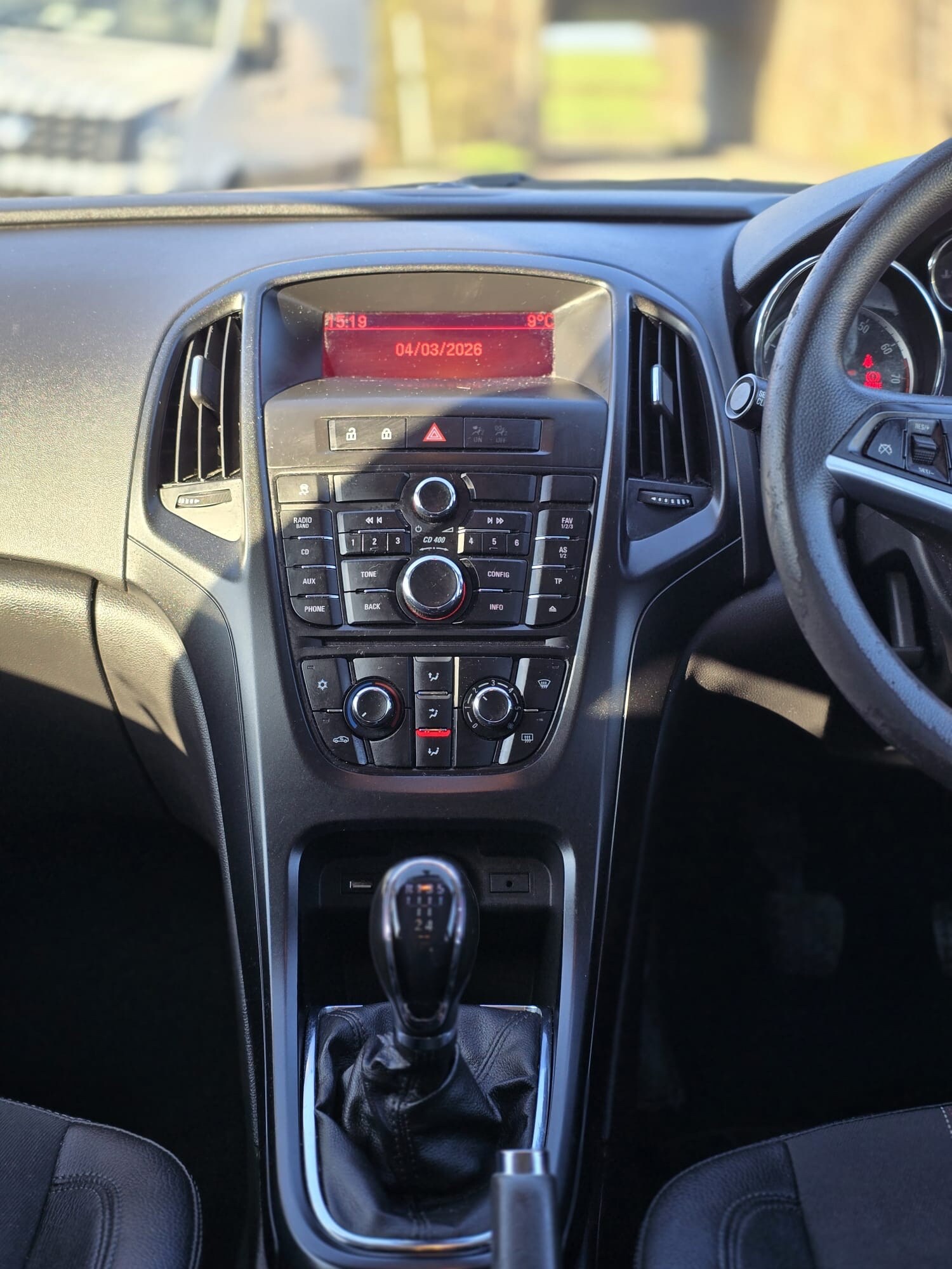 Used Vauxhall Astra 2012 for sale - 77897442: Photo 14