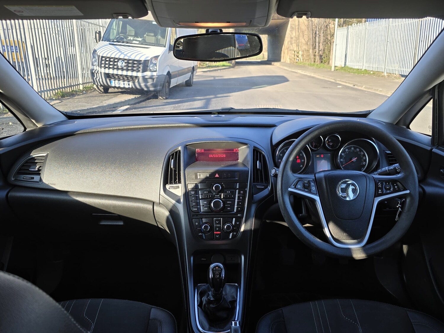 Used Vauxhall Astra 2012 for sale - 77897442: Photo 15