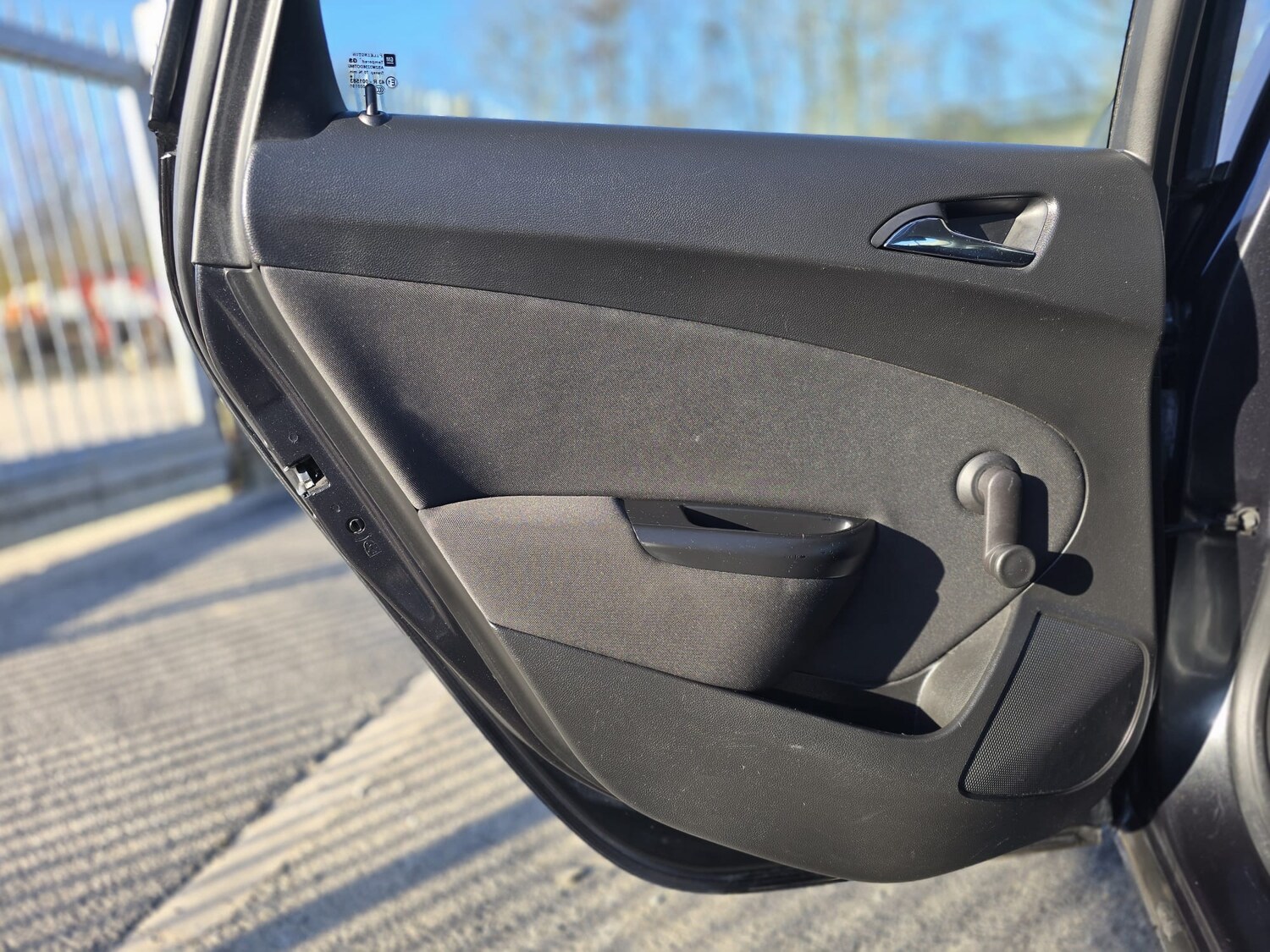 Used Vauxhall Astra 2012 for sale - 77897442: Photo 17