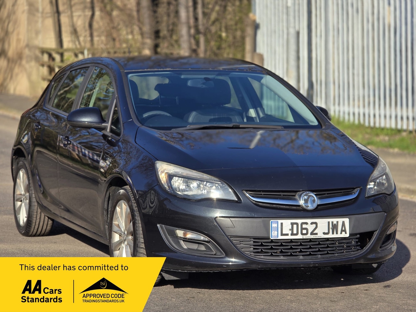 Used Vauxhall Astra 2012 for sale - 77897442: Photo 21