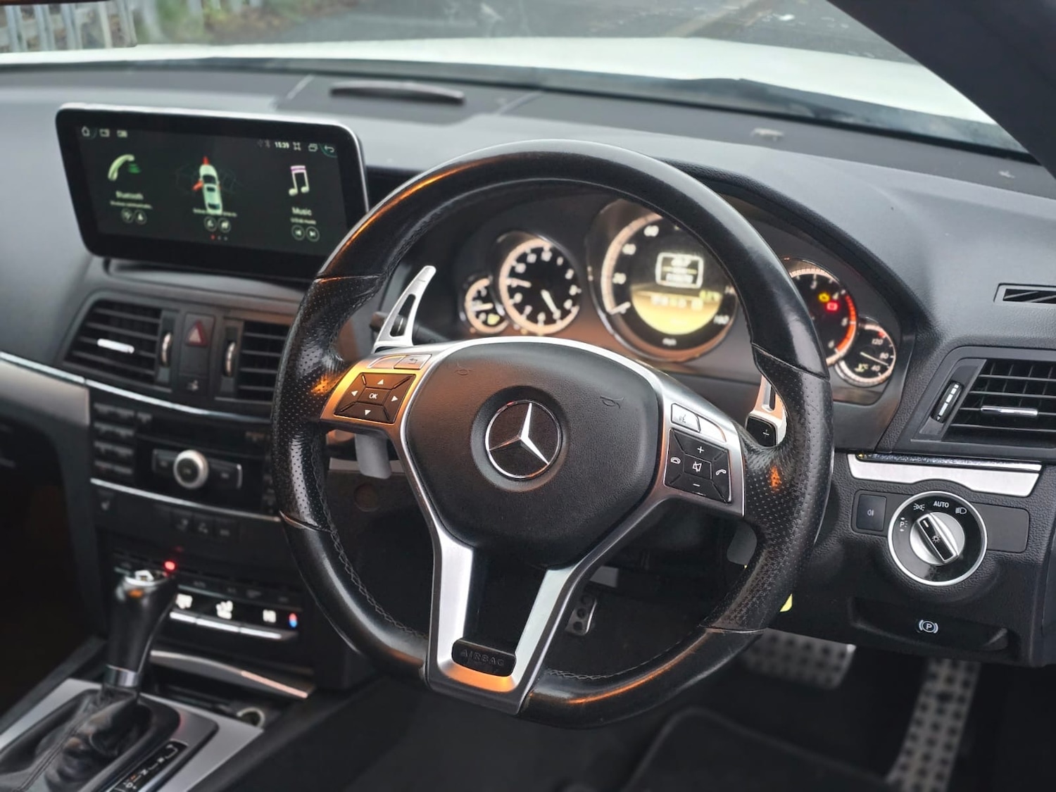 Used Mercedes-Benz E Class 2012 for sale - 77327193: Photo 11