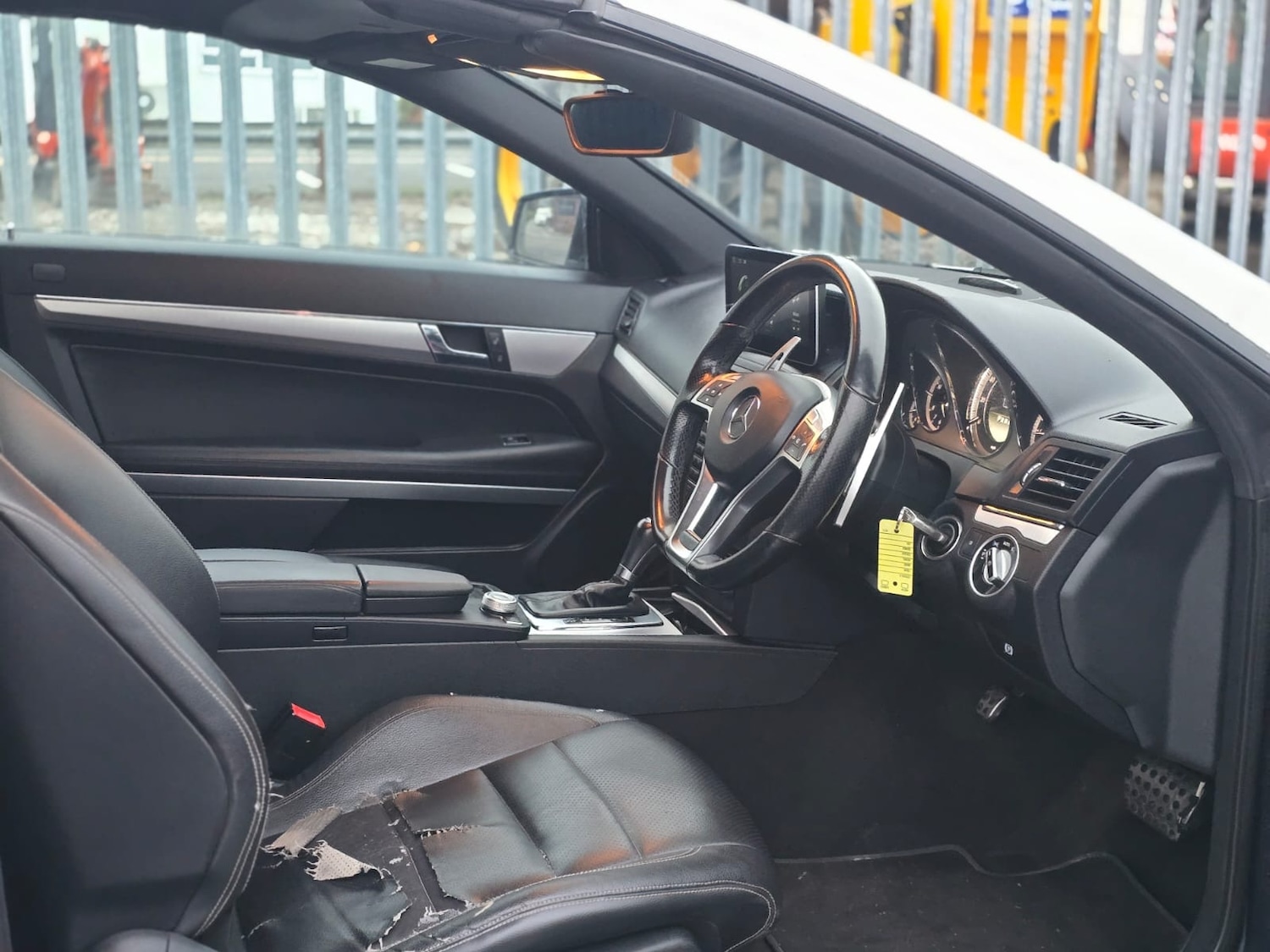 Used Mercedes-Benz E Class 2012 for sale - 77327193: Photo 15