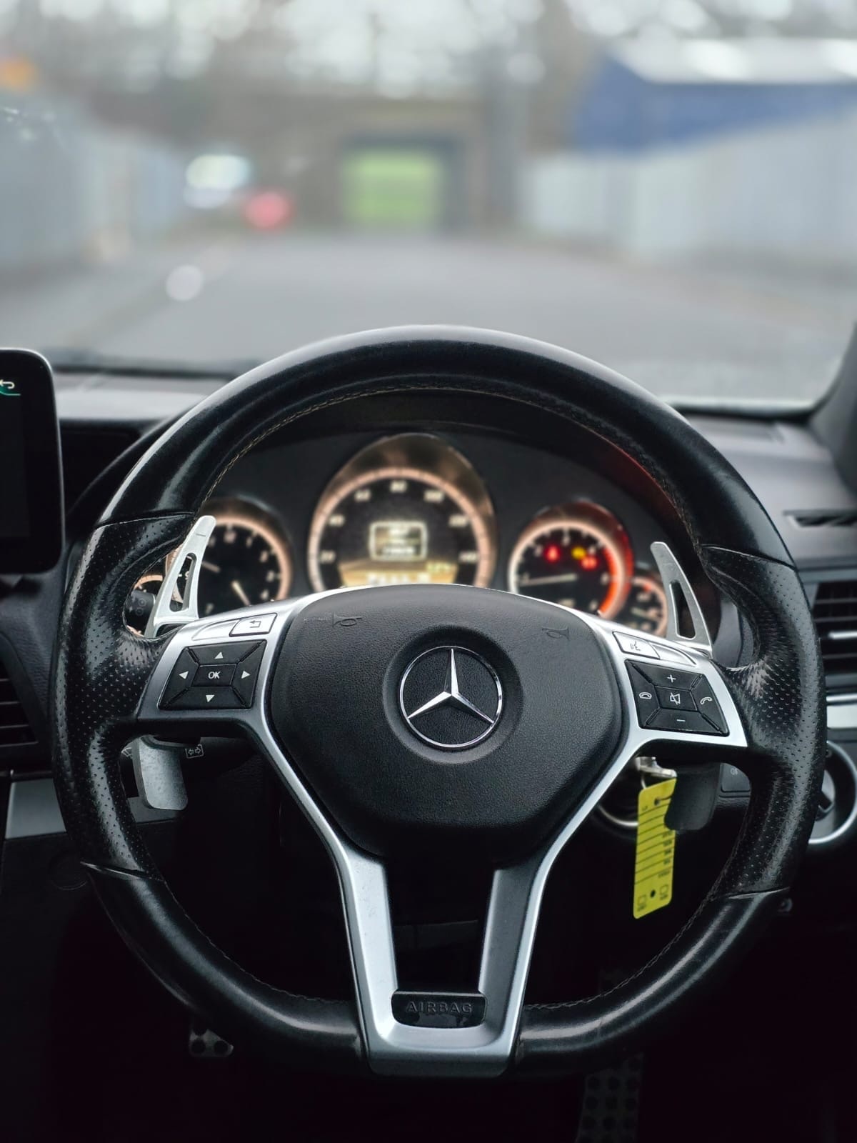 Used Mercedes-Benz E Class 2012 for sale - 77327193: Photo 17