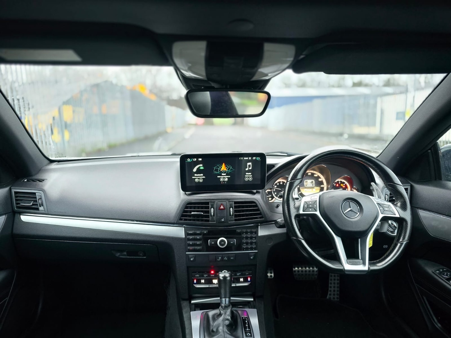 Used Mercedes-Benz E Class 2012 for sale - 77327193: Photo 19