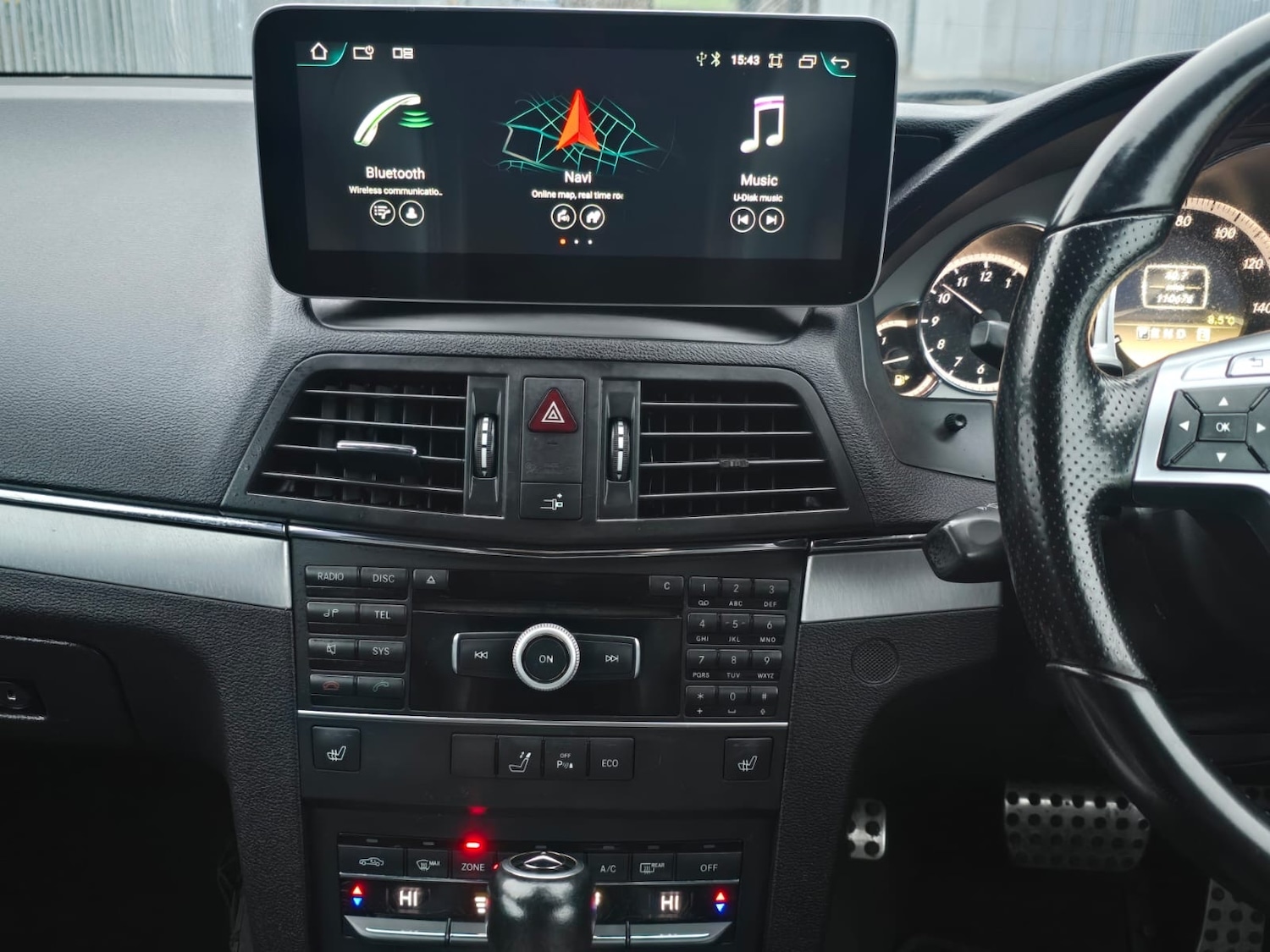 Used Mercedes-Benz E Class 2012 for sale - 77327193: Photo 23