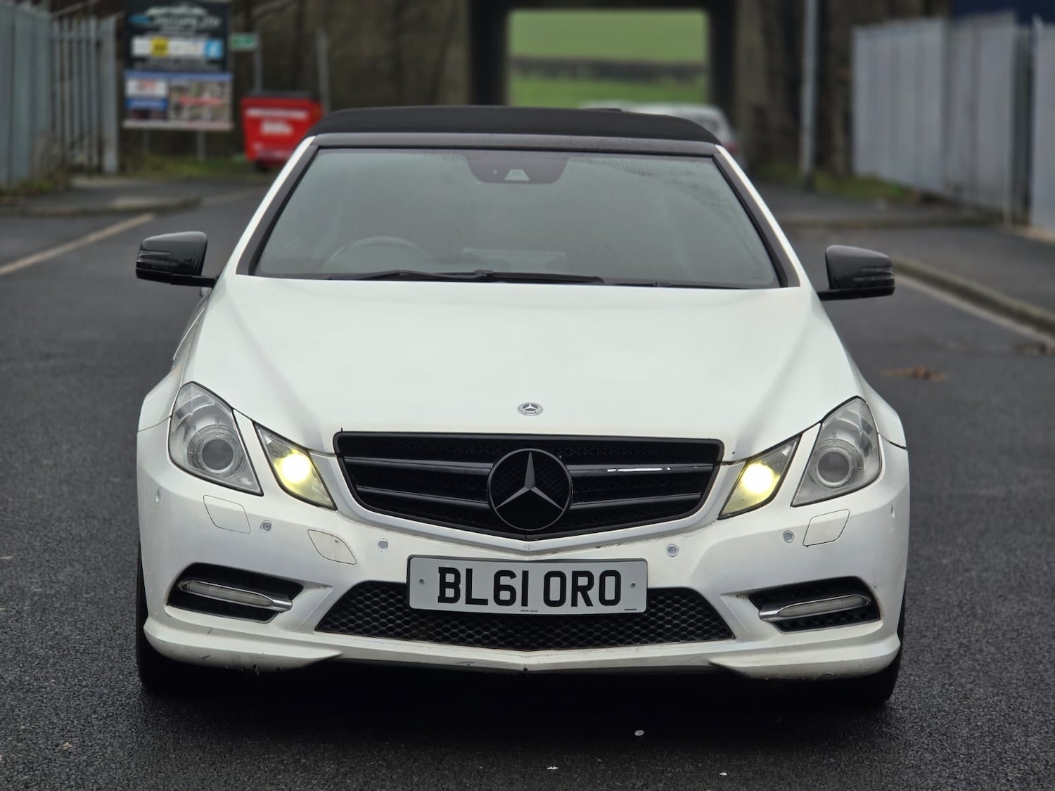 Used Mercedes-Benz E Class 2012 for sale - 77327193: Photo 3