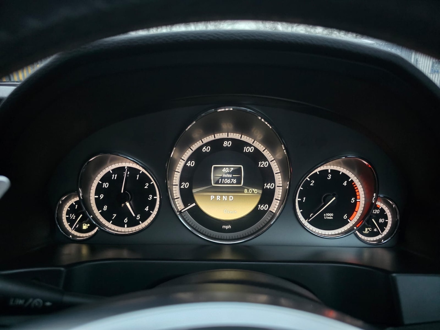 Used Mercedes-Benz E Class 2012 for sale - 77327193: Photo 30