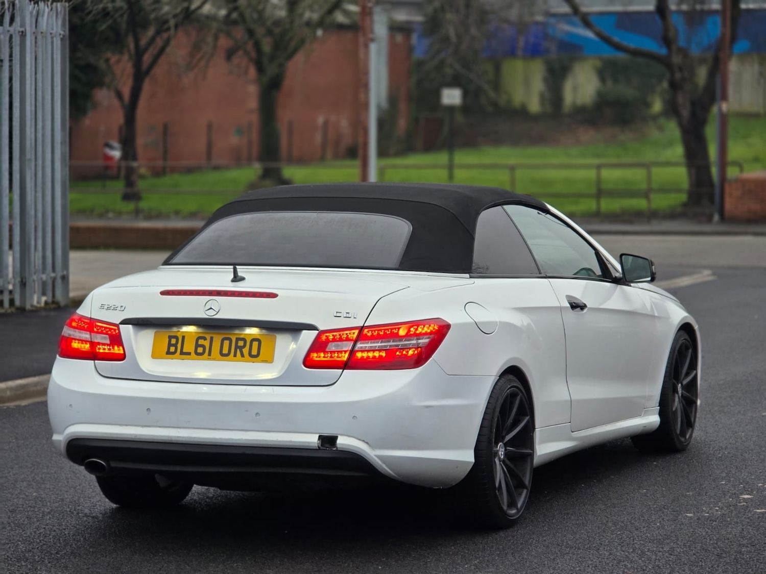 Used Mercedes-Benz E Class 2012 for sale - 77327193: Photo 4