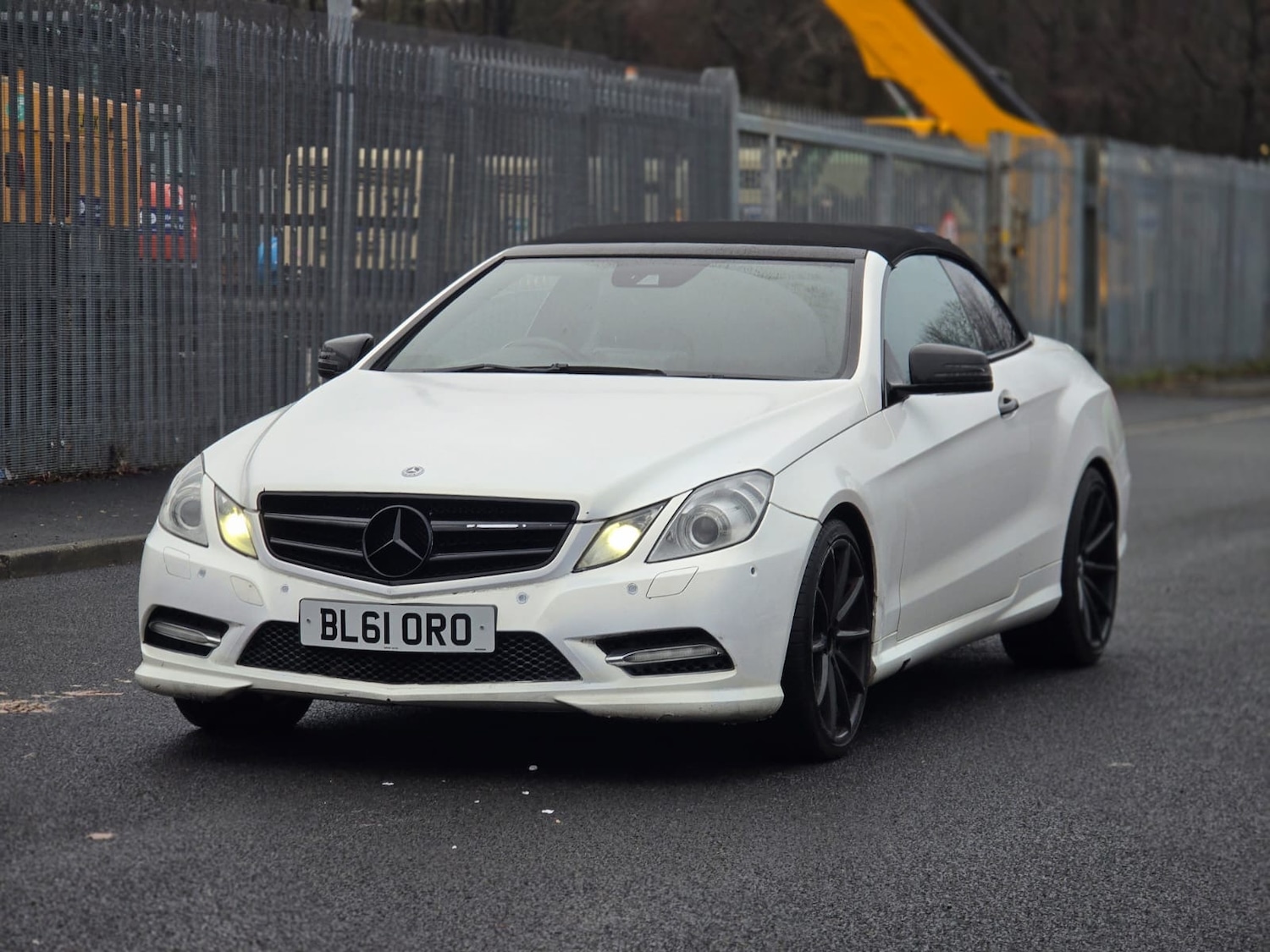 Used Mercedes-Benz E Class 2012 for sale - 77327193: Photo 6