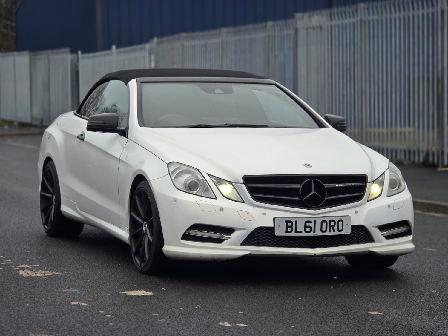 Used Mercedes-Benz E Class 2012 for sale - 77327193: Photo 7