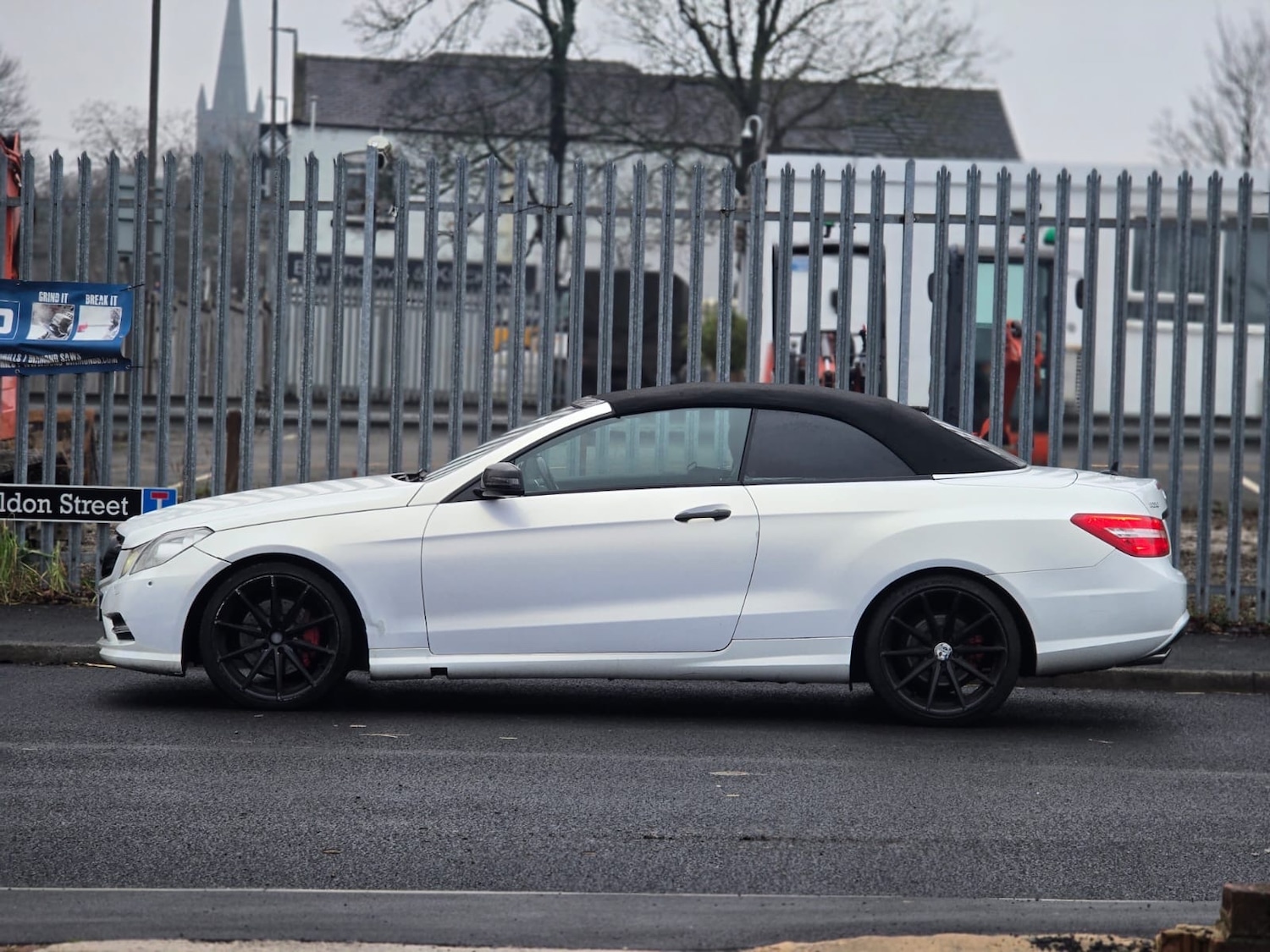 Used Mercedes-Benz E Class 2012 for sale - 77327193: Photo 8
